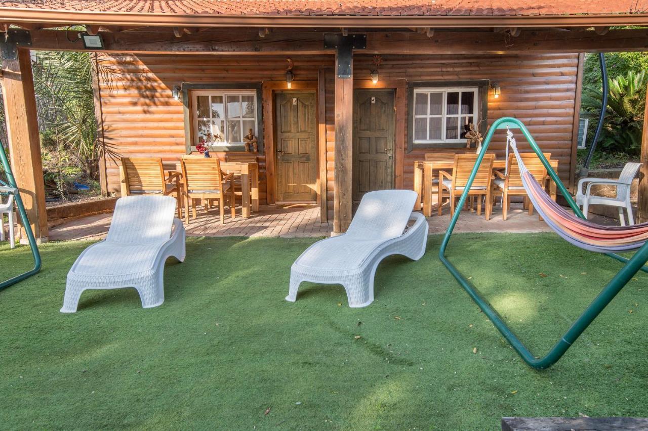 Nof Kinneret Cabins Had Nesz Kültér fotó
