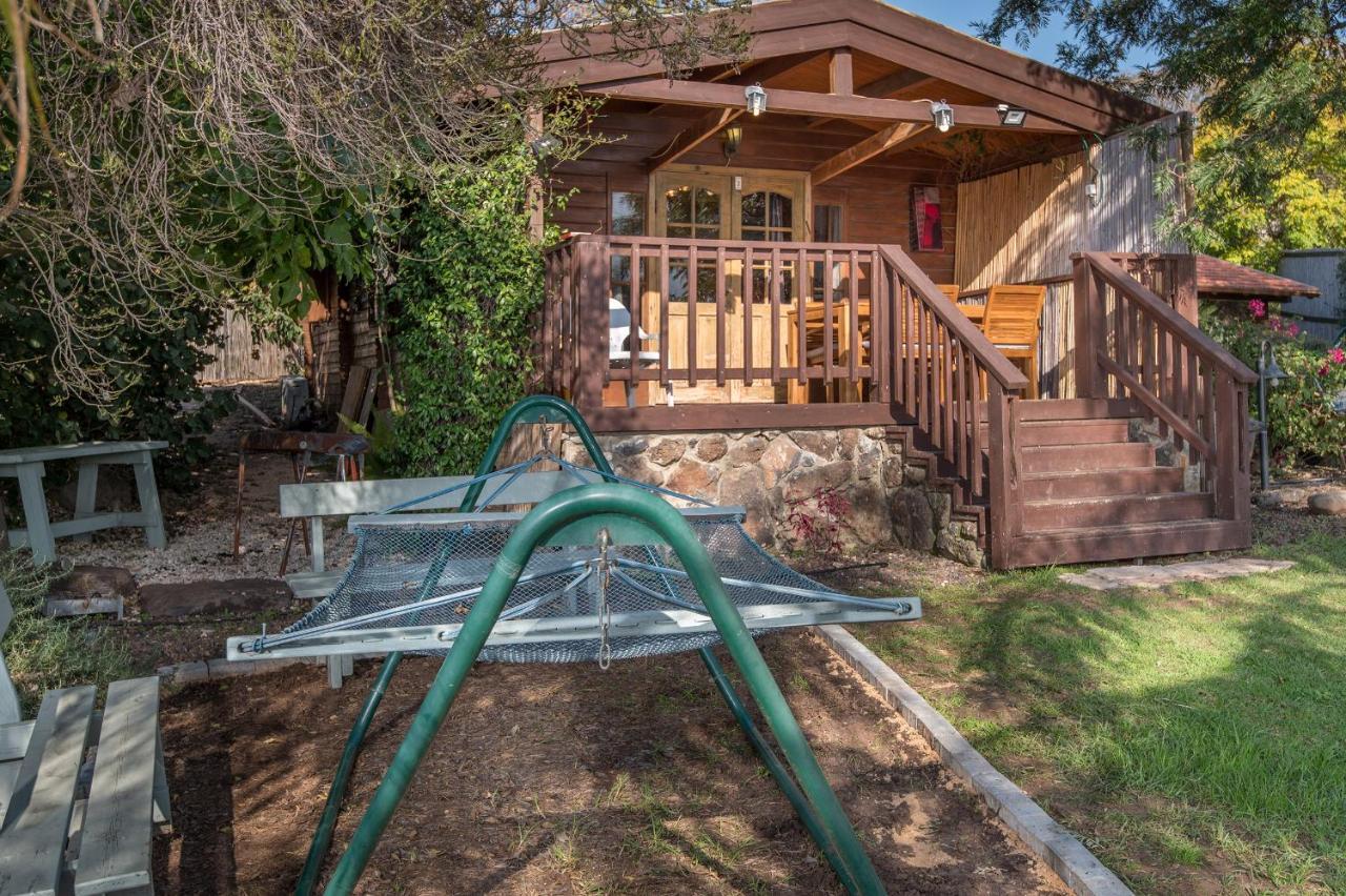 Nof Kinneret Cabins Had Nesz Kültér fotó