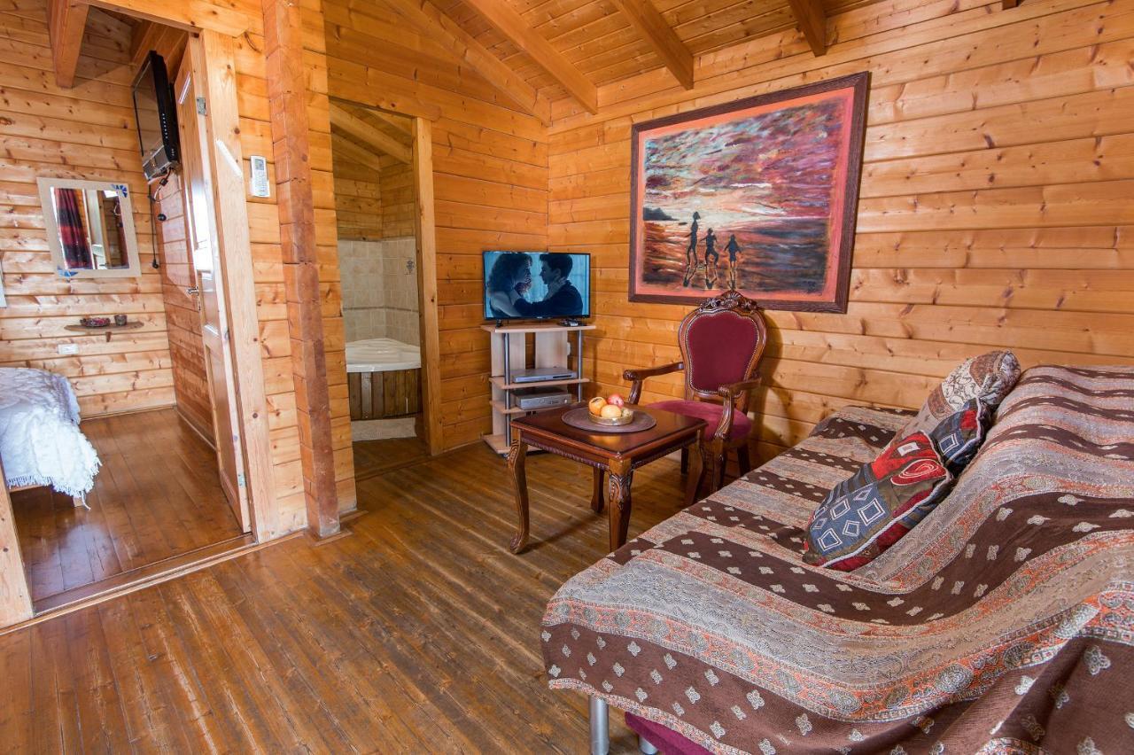 Nof Kinneret Cabins Had Nesz Kültér fotó