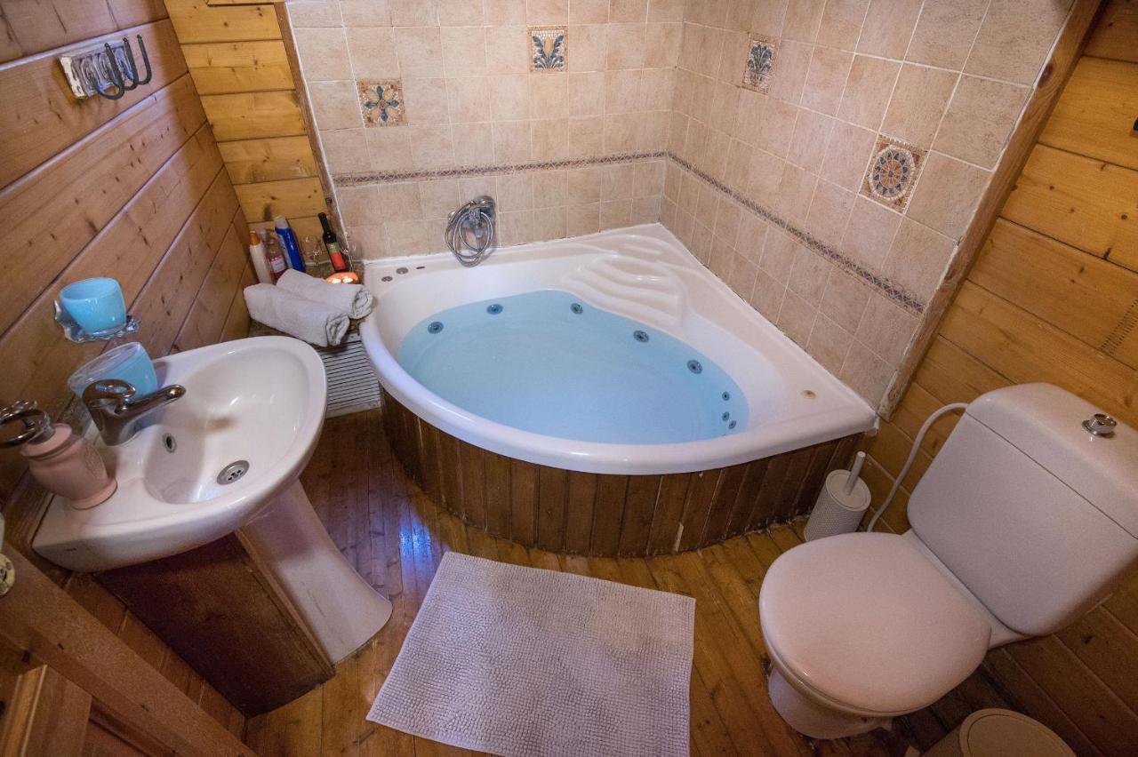 Nof Kinneret Cabins Had Nesz Kültér fotó