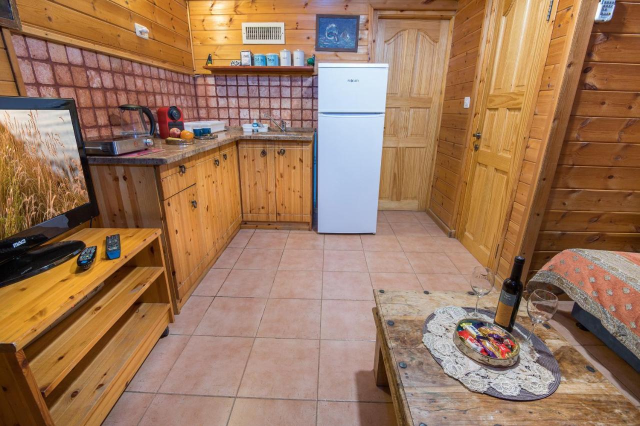 Nof Kinneret Cabins Had Nesz Kültér fotó